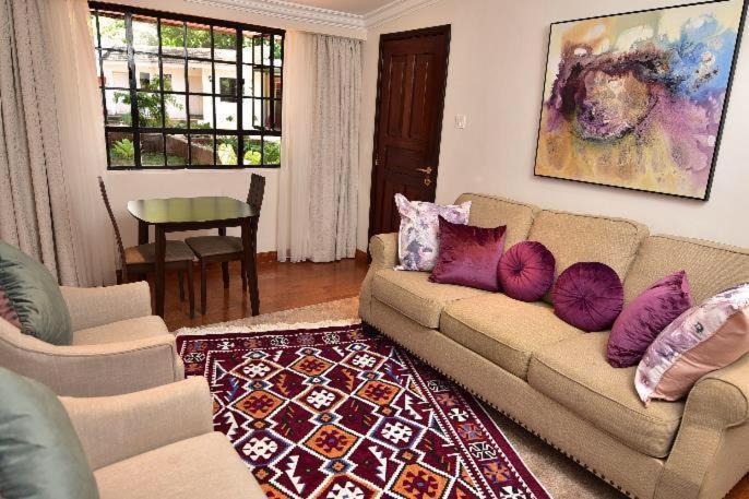 Palm Valley Nairobi Buitenkant foto